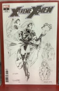 X-Treme X-Men #1 Variant Cover (2023)