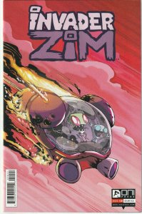 Invader Zim # 10 Cover A 1st Print NM Oni Press 2016 [E9]