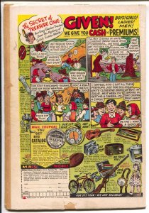 Real Screen #53 1952-DC-Fox & Crow-weird prank- VG+