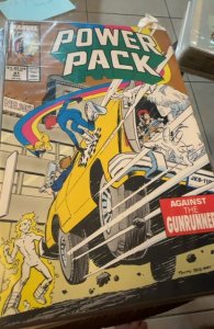 Power Pack #41 (1988) Power Pack 