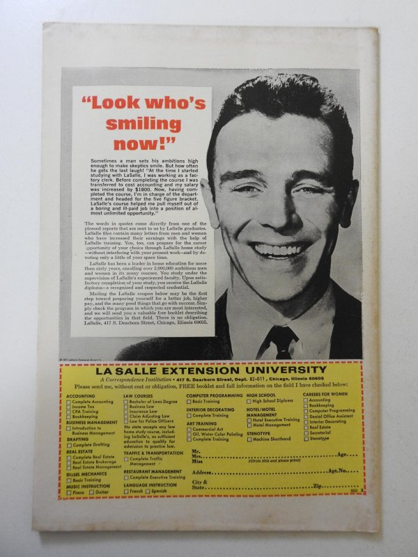 The Amazing Spider-Man #115 (1972) FN/VF Condition!