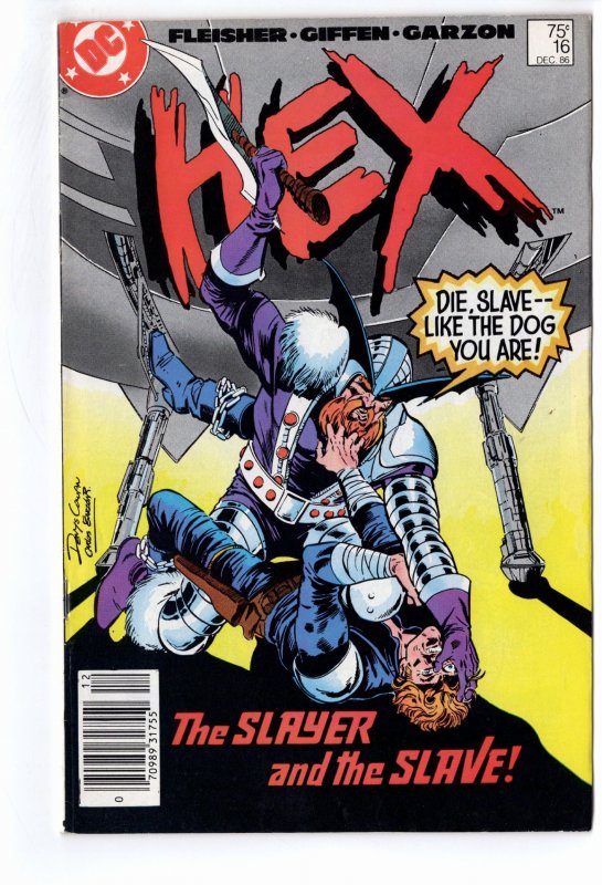 Hex #16 (1986)