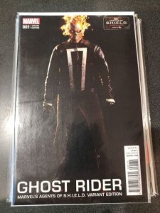 GHOST RIDER #1 VARIANT