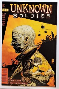 Unknown Soldier #2 (May 1997, DC) VF