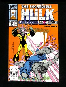 Incredible Hulk (1962) #366