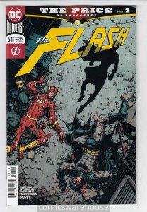 FLASH (2016 DC) #64 NM