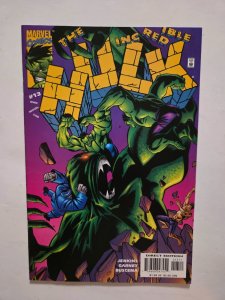 The Incredible Hulk #13 VF-NM Marvel Comic Book 31 TJ90