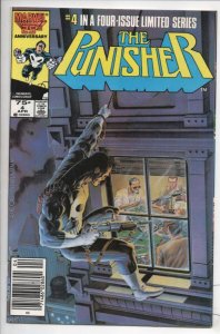 PUNISHER #4, VF/NM, Mike Zeck, Mini Series, 1986, Marvel, more in store, UPC