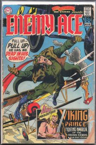 Star Spangled War Stories #149 (1970) The Viking Prince