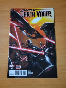 Star Wars Darth Vader #7 ~ NEAR MINT NM ~ 2018 Marvel Comics