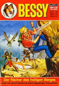 Der Racher des Heiligen Berges