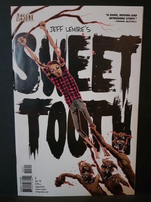 Sweet Tooth #3 (2010)