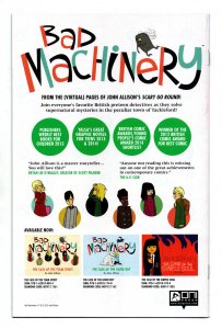 Invader Zim #4 A Cover- Vasquez - Oni Press - 2015 - NM