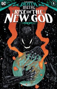 Dark Nights Death Metal: New Gods # 1 Cover A DC  
