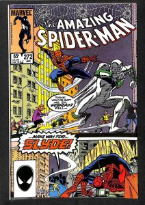 The Amazing Spider-Man #272 (1986)
