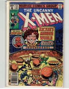 The X-Men #123 (1979) X-Men
