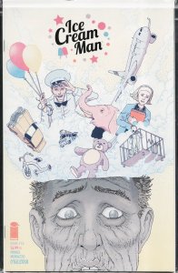Ice Cream Man #18 (2020)