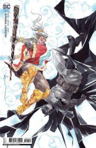 MONKEY PRINCE #1 1:50 DUSTIN NGUYEN VARIANT DC COMICS 2022 EB220