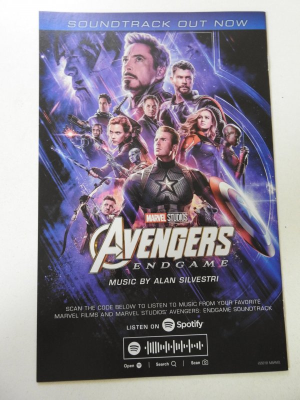 Savage Avengers #5 Second Printing (2019)