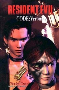 Resident Evil Code: Veronica #2 Trade Paperback TPB Graphic Novel GN VFNM 9.0 ba