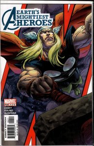 Avengers: Earth's Mightiest Heroes #4 (2005)