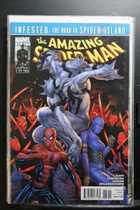 The Amazing Spider-Man #664 (2011)