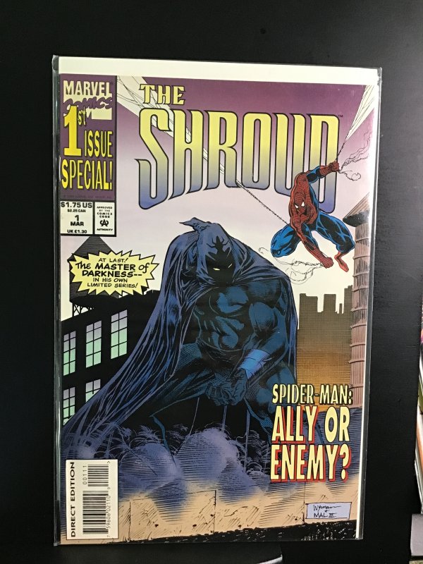 The Shroud #1 (1994)