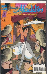 Disney's Aladdin #3 (1994) Aladdin