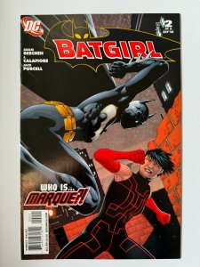 Batgirl #2 VF  (2008)