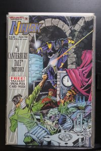 Ninjak #12 (1995)