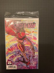Miles Morales: Spider-Man #6 (2019)