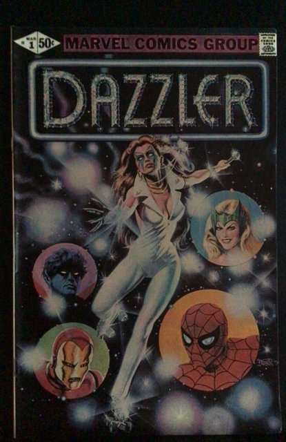 Dazzler #1 (1981)