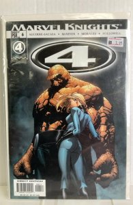 Marvel Knights: 4 #6 (2004)