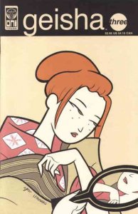 Geisha #3 FN ; Oni