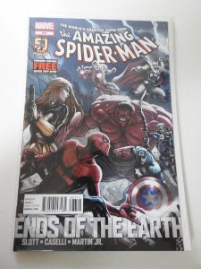 The Amazing Spider-Man #687 (2012)