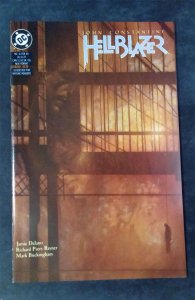 Hellblazer #16 1989 vertigo Comic Book