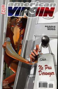 American Virgin #19 VF/NM; DC/Vertigo | save on shipping - details inside