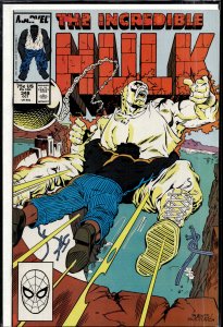 The Incredible Hulk #348 (1988) Hulk
