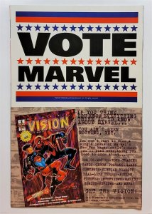 Rune vs. Venom #1 (Dec 1995, Malibu) 8.5 VF+  