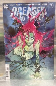 DCeased: Dead Planet #1 Fourth Print Cover (2020)