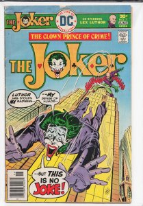 The Joker #7 (1976) The Joker