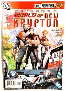 Superman: World of New Krypton #7 (DC 2009)