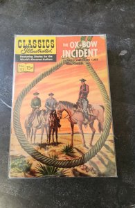 Classics Illustrated #125 (1955)