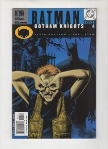 Batman Gotham Knights #4  >>> 1¢ Auction! NO RESV! See More! (ID#154)