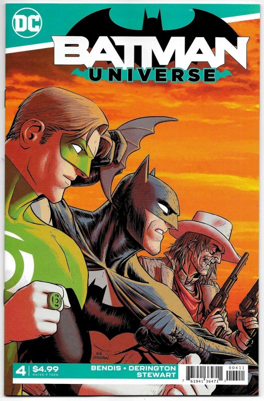 Batman Universe #4 (DC, 2019) NM