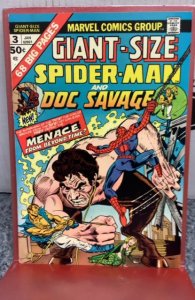 Giant-Size Spider-Man #3 (1975)