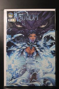 Michael Turner's Fathom #1 Cover B (2005)