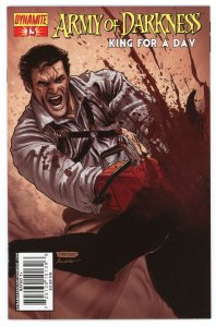 Army of Darkness #13 Dynamite NM-