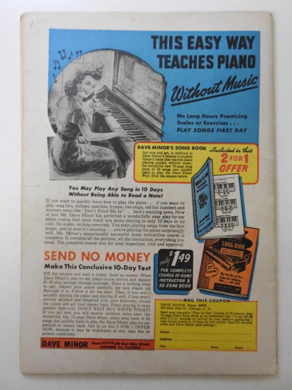 Ribtickler #2 Karrots! Sharp VG/Fine Condition!