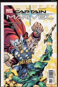 Captain Marvel #7 (2003)
